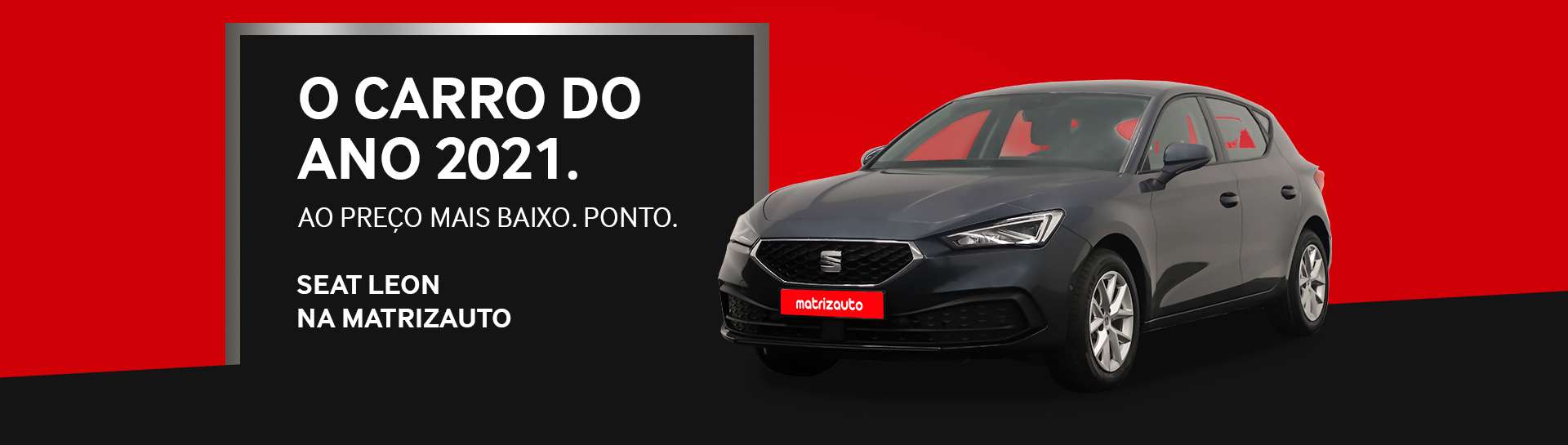 Seat Leon | Carro do ano 2021