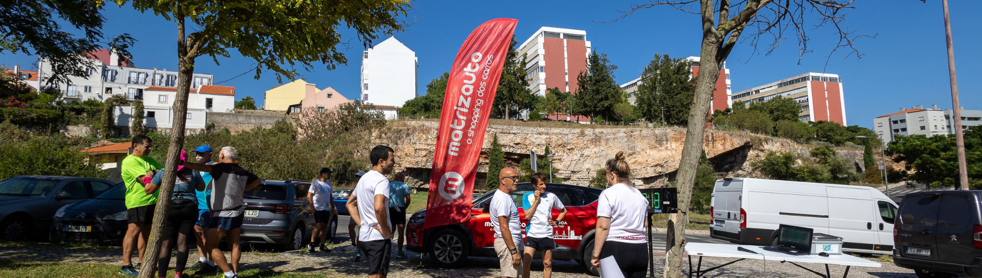 Matrizauto na subida à Torre do Galo